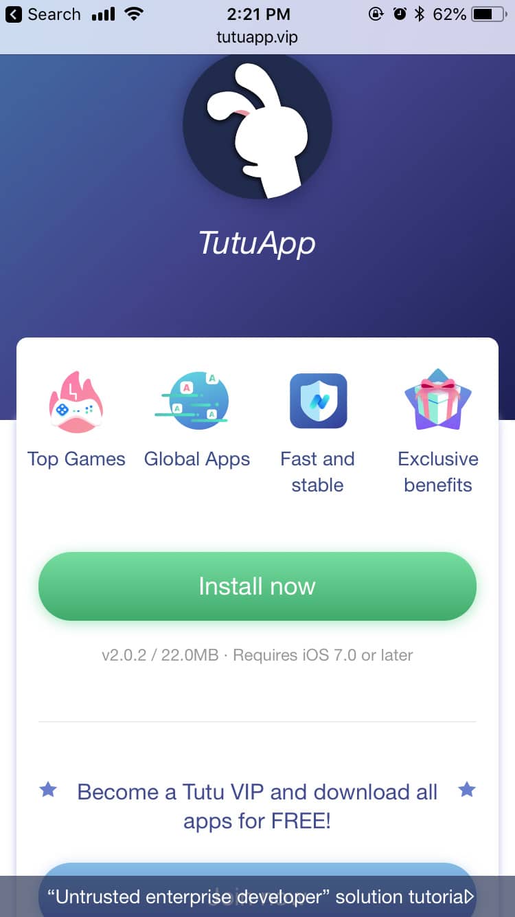 52 HQ Pictures Tutu App Ios Minecraft - Tutuapp for iOS - download VIP and free App Installer